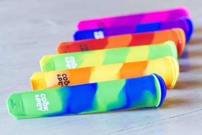 Moldes para helados Yummys1