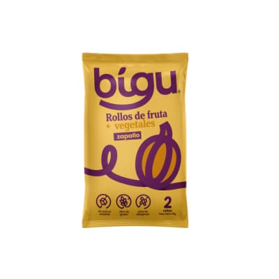 Rollos de Zapallo Bigu1