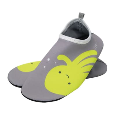 Zapatillas de agua gris Shöoz1