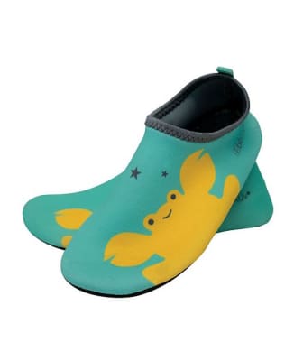 Zapatillas de agua verde Shöoz