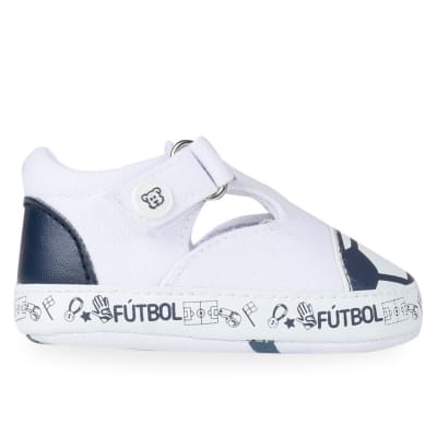 Zapato fútbol bebé1