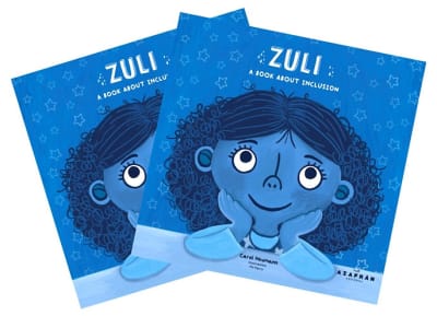 Libro Zuli