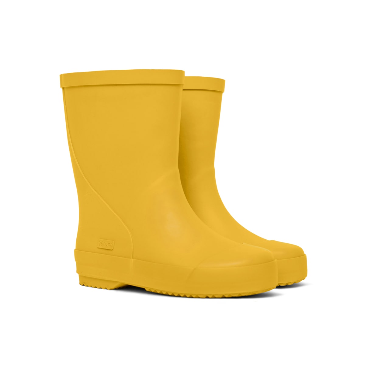 Botas de agua amarillo | My Love Store