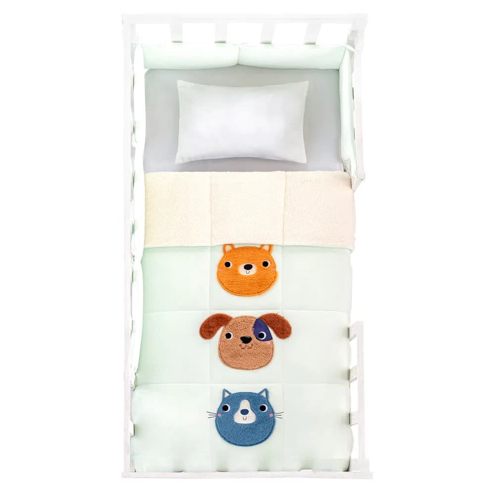 Set de cuna Animales | My Love Store