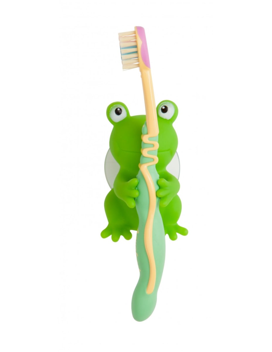 Set 2 sujetadores para cepillo de dientes | My Love Store