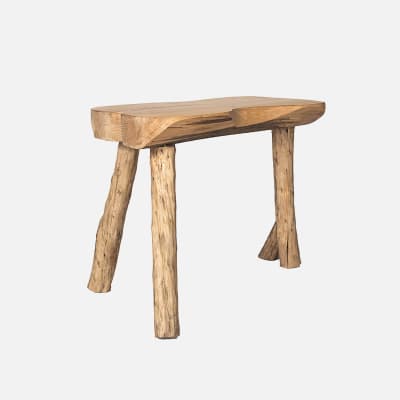 Piso Chimenea 3 patas | Casaluze | Lámparas hechas a mano