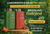 product kit alisado nano repair brazilian guarana 1000 ml natureza