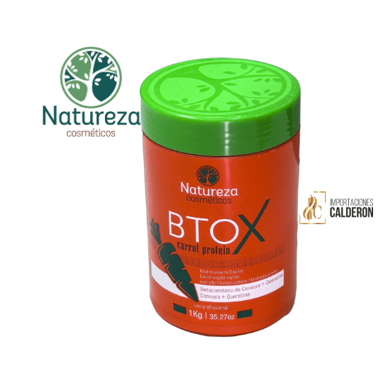Btx Zanahoria 1000g | Importaciones Calderon