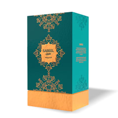 Perfume Mawwal Sabeel Feminino 100ml Eau de Parfum