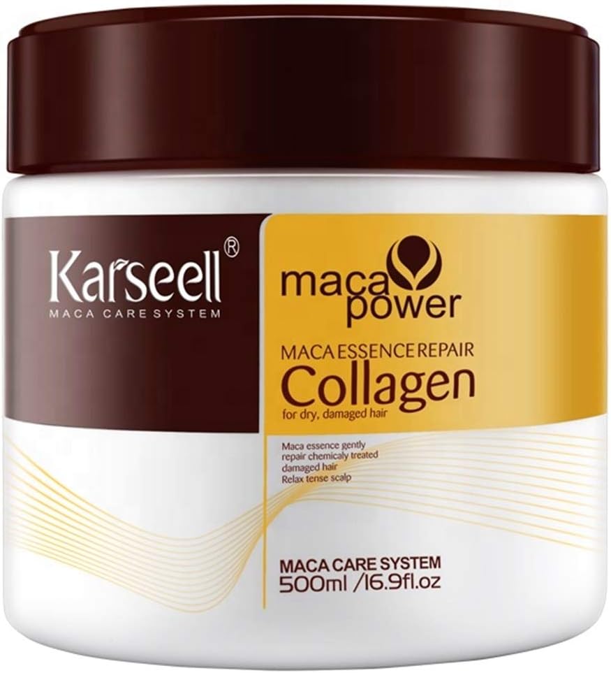 Crema Karseell Collagen 500 ml | Importaciones Calderon