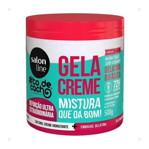 Gel y Crema Definición Ultra Extraordinaria 500 gr | Importaciones