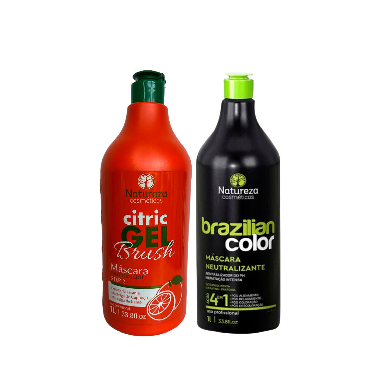 Kit 7 Natureza | Importaciones Calderon