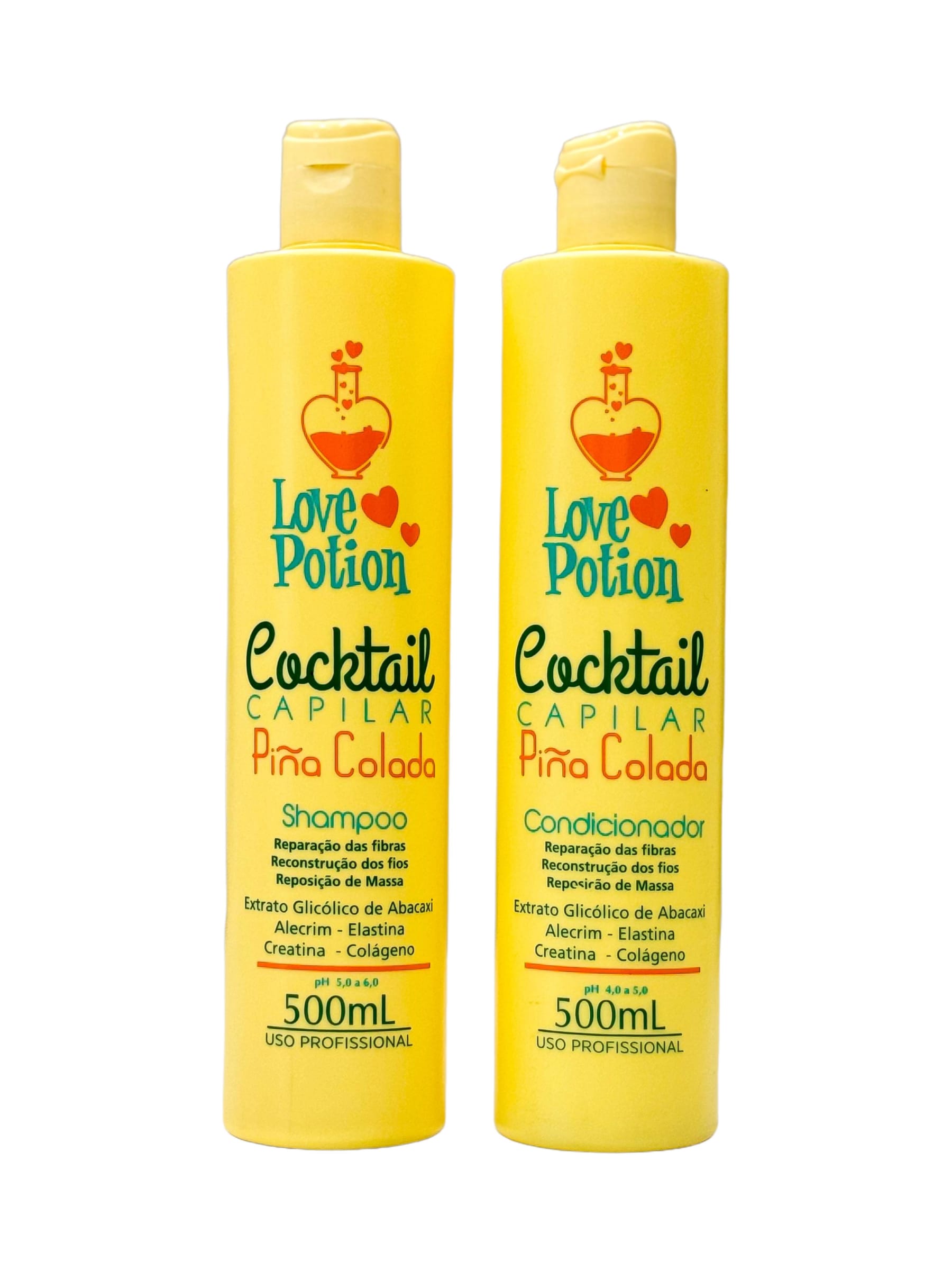 Kit Cocktail Piña Colada 500ml | Importaciones Calderon