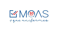 Moas  uniformes