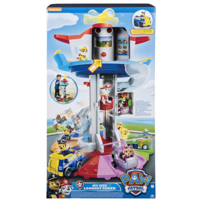 centro de mando de paw patrol