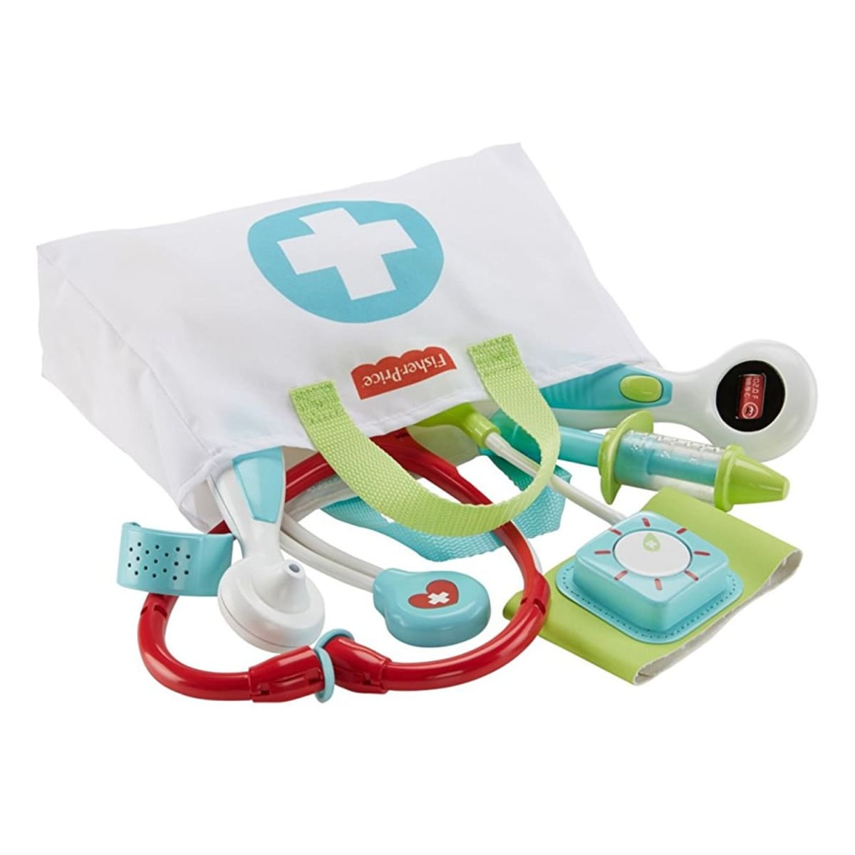 estuche medico fisher price