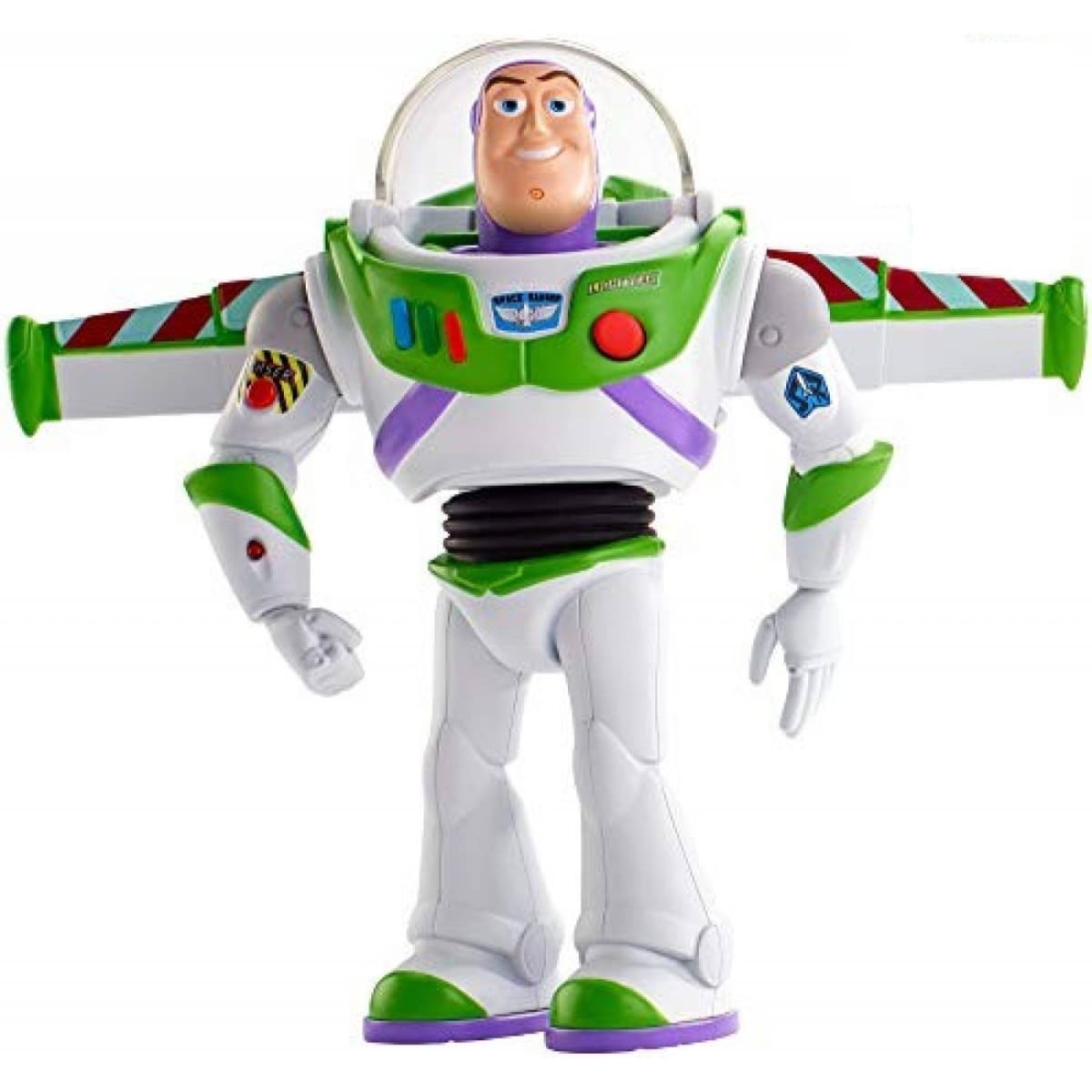 buzz lightyear en accion