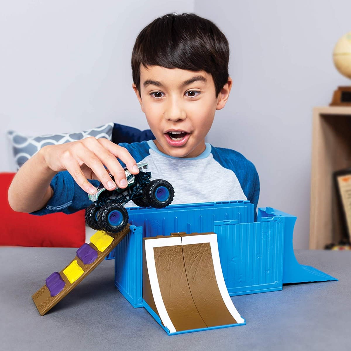 champ ramp freestyle