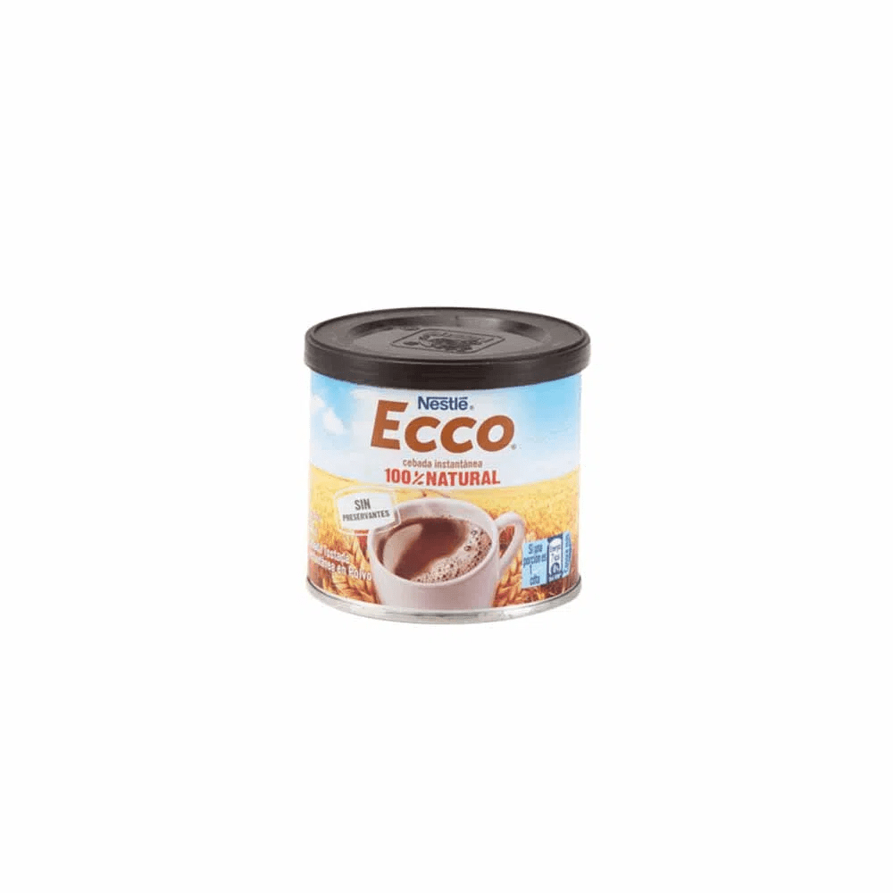 cebada instantanea ecco