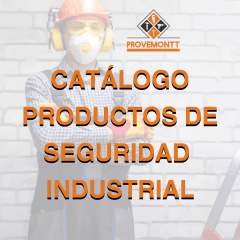 CATÁLOGO DE PRODUCTOS DE SEGURIDAD INDUSTRIAL