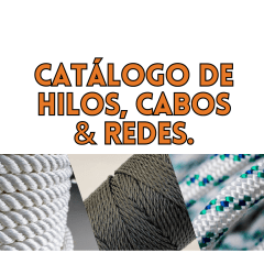 CATÁLOGO HILOS, CABOS Y REDES
