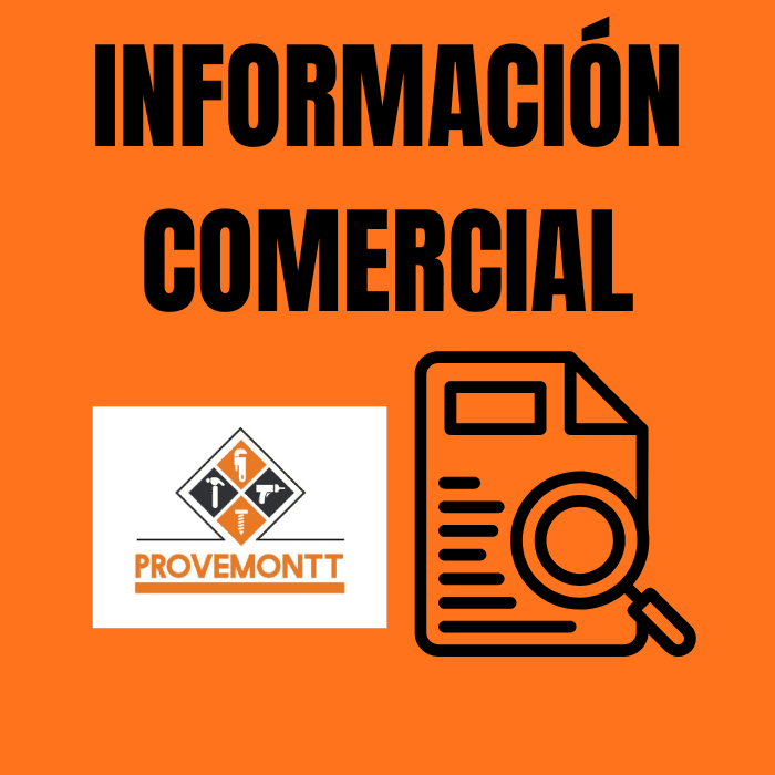 INFORMACIÓN COMERCIAL & SOLICITUD DE CREDITO