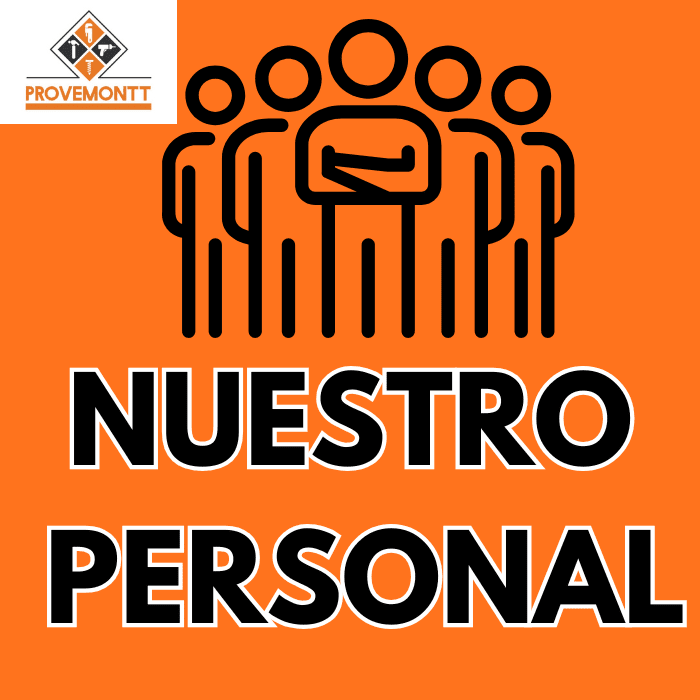 NUESTRO PERSONAL