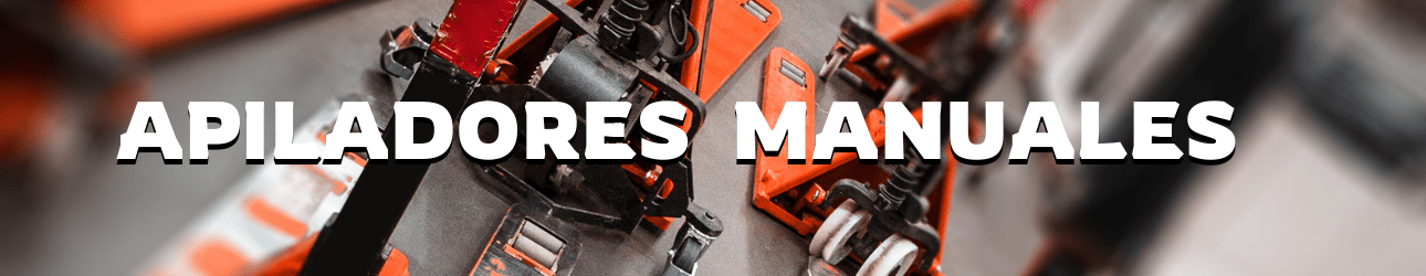 APILADORES MANUALES