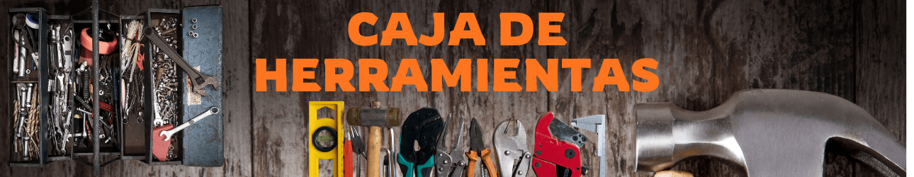 CAJA DE HERRAMIENTAS