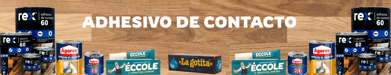 ADHESIVO DE CONTACTO