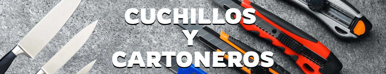CUCHILLOS Y CARTONEROS