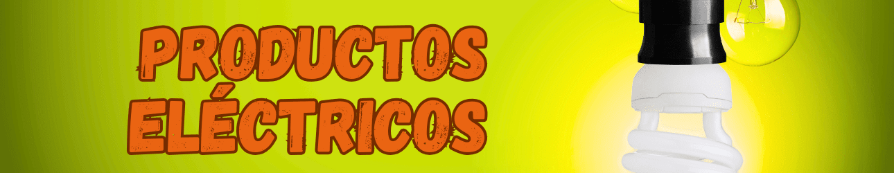 PRODUCTOS ELÉCTRICOS