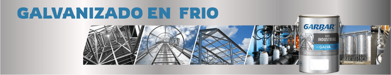 GALVANIZADO EN FRIO