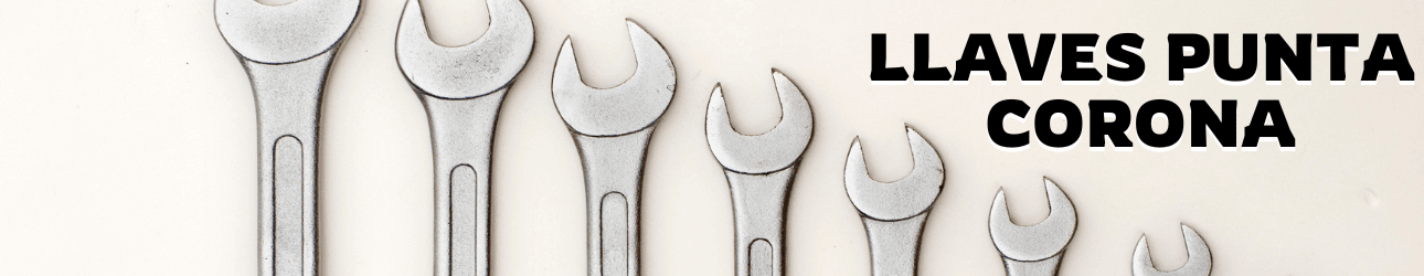 LLAVES PUNTA CORONA