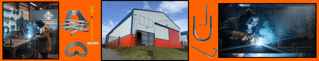 FABRICACIONES ESPECIALES EN MAESTRANZA