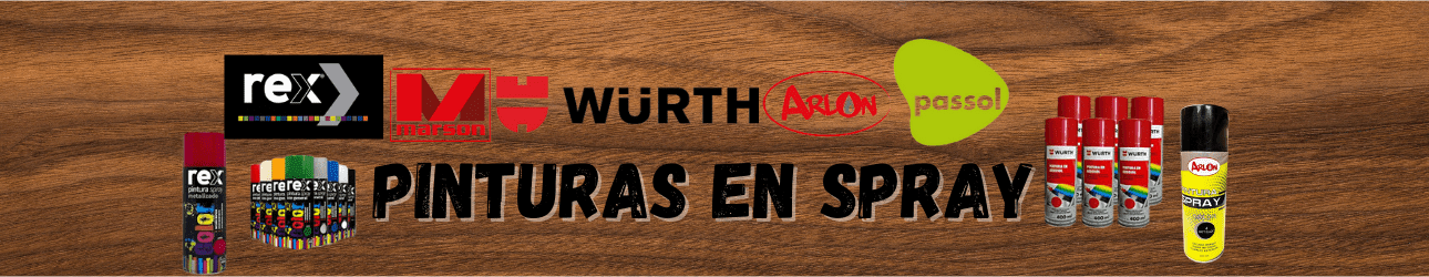PINTURA EN SPRAY
