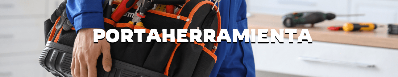 PORTAHERRAMIENTAS