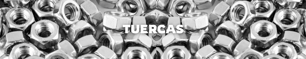 TUERCAS