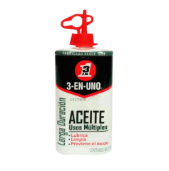 COTIZAR ACEITE MULTIPROPOSITO 3 EN UNO 90ML