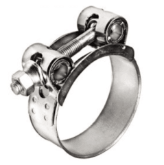 COTIZAR ABRAZADERA ALTA PRESION INOX 304