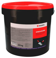 COTIZAR ASFALTO EN FRIO TINETA WURTH