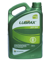 COTIZAR ACEITE ATF 4 LITROS LUBRAX