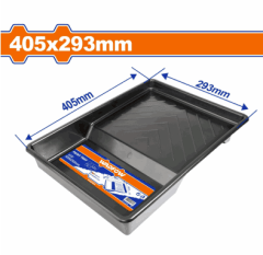 COTIZAR BANDEJA DE PINTURA 405 X 293MM MARCA WADFOW