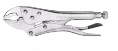 COTIZAR CAIMAN CURVO 7 PULG (125MM) MARCA TOTAL
