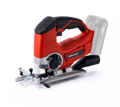 COTIZAR SIERRA CALADORA INALAMBRICA TE-JS 18/80 LI-SOLO EINHELL