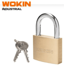 COTIZAR CANDADO DE BRONCE WOKIN