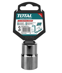 DADO CORTO 8MM DE 6PT DE 1/2 TOTAL