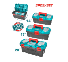 COTIZAR JUEGO DE 3 MALETA PLASTICO (14 PULG - 17 PULG - 20 PULG) TOTAL