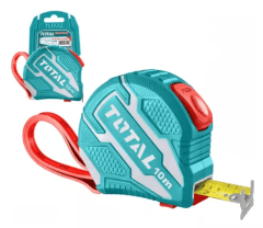 CINTA METRICA DE ACERO 10 X 25MM TOTAL