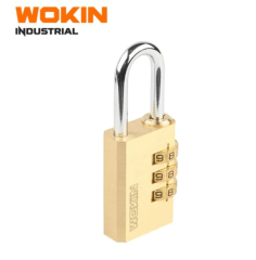 COTIZAR CANDADO CON CLAVE 30MM WOKIN